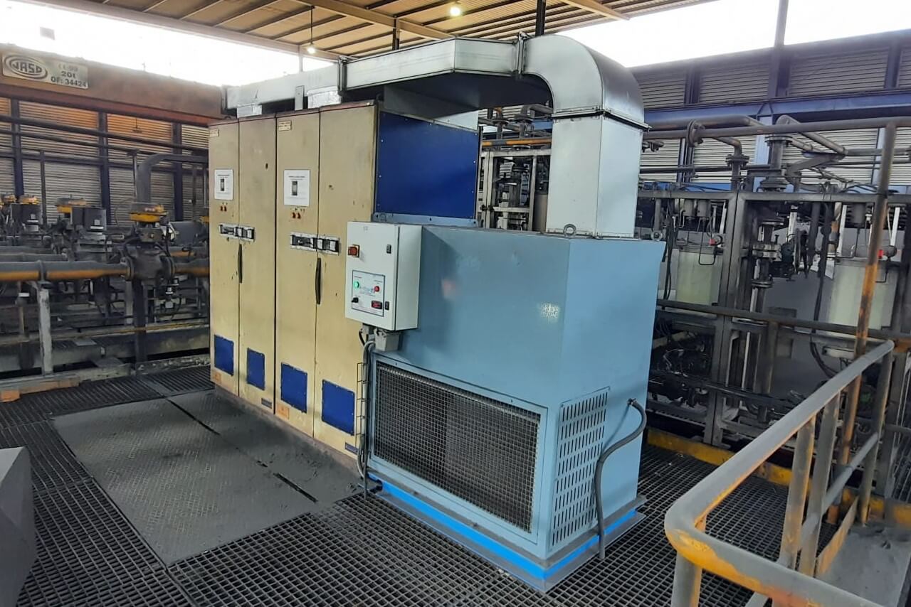 Climatización de cuadros eléctricos